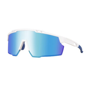 Gafas de sol Chicago blancas