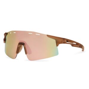 Gafas de sol modelo London Marrón
