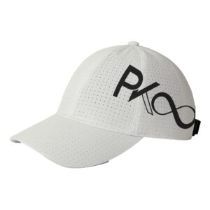 Gorra PK Infinito Blanca