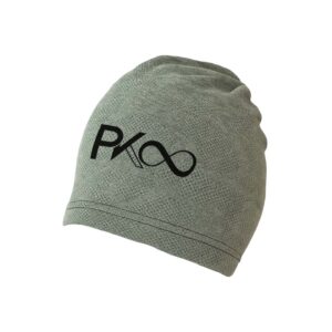 Gorro técnico PK Infinito Gris