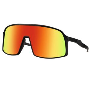 Gafas de sol modelo Berlín Kids Negras