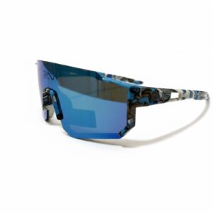 Gafas de Sol Race Walking Kids by Johana Ordóñez (Multicolor)