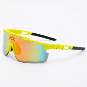 Gafas de sol modelo Chicago Amarillas Fluor