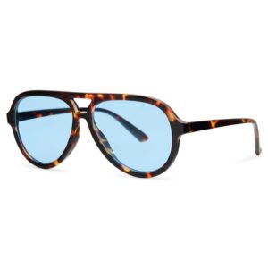 Gafas de sol modelo Madrid Lente azul