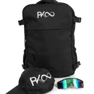 Pack Marathon Negro