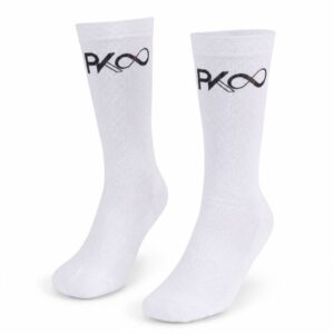 Calcetines Olympia blancos